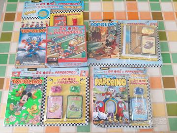 Topolino la 24 ore di Paperopoli 