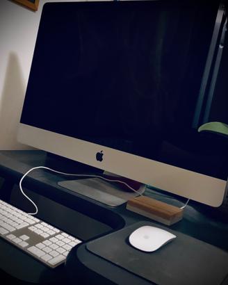 iMac 27” Mid 2011, Tastiera e Mouse Apple
