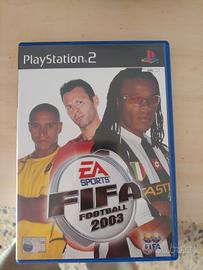 FIFA Football 2003 PS2