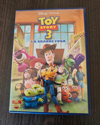 TOY STORY 3 - La Grande Fuga - DVD Originale