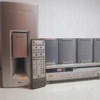Home Cinema LG DA 3520