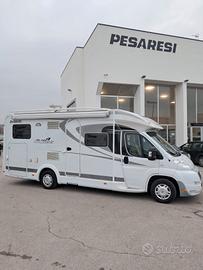 DETHLEFFS GLOBE 4 SEMINTEGRALE