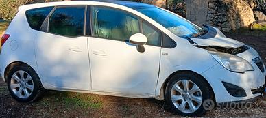 Opel meriva 1.7 diesel