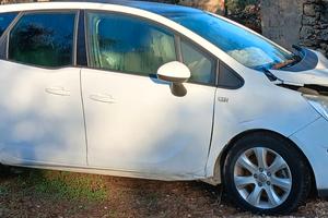 Opel meriva 1.7 diesel