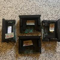 4 MVS da cabinato neo geo