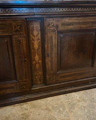 Credenza faber