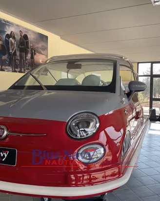 Nuova Fiat 500 Offshore - Demo In Stock! (2023)