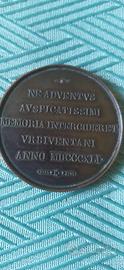 Medaglia Gregorio XVI