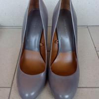 Scarpe eleganti Zara, 39, pelle, usate 2 volte