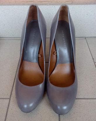 Scarpe eleganti Zara, 39, pelle, usate 2 volte