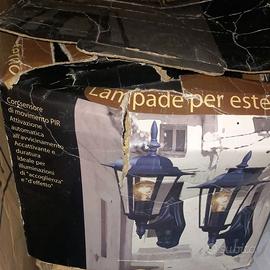 Lampada per esterno 
