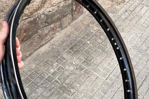 Canale cerchio Excel takasago 21
