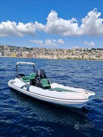 GOMMONE OROMARINE 650 SPORT DA VETRINA  TUTTO 2025