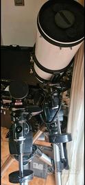 Telescopio Ota Riflettore Vixen VC200L Astrografo