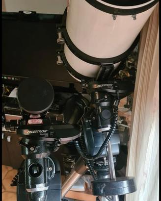 Telescopio Ota Riflettore Vixen VC200L Astrografo