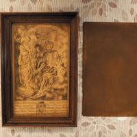 QUADRO ORIGINALE Cosimo Mogalli 1667-1730