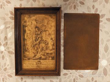 QUADRO ORIGINALE Cosimo Mogalli 1667-1730