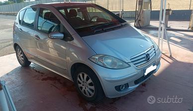 Mercedes classe A