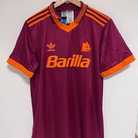 Maglia roma barilla taglia M
