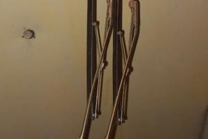 Fiat 128 specchietto, tergicristalli