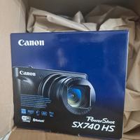 Canon SX740 HS 