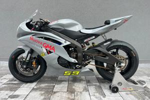 Yamaha R6 2008 non immatricolata pronto pista