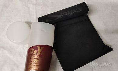 Synpol Dayno panno microfibra assorbente auto moto