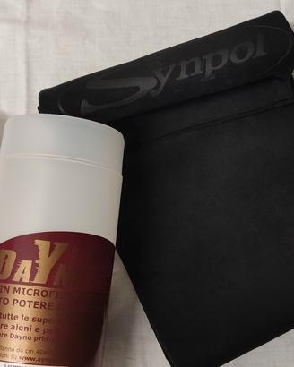 Synpol Dayno panno microfibra assorbente auto moto