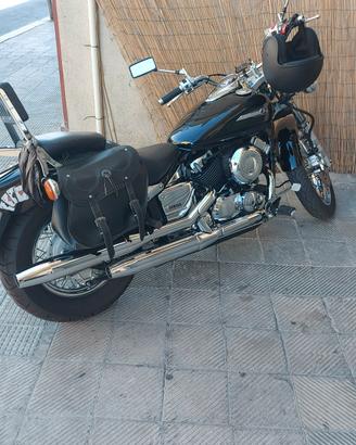 Borse cuoio moto DPM
