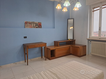 Camera con bagno privato a Trecate