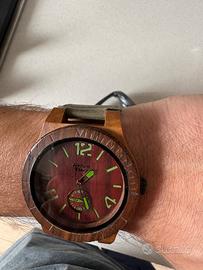 Orologio GREEN TIME zw024