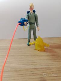 Action Figure Egon Spengler Vintage 1984 Completo