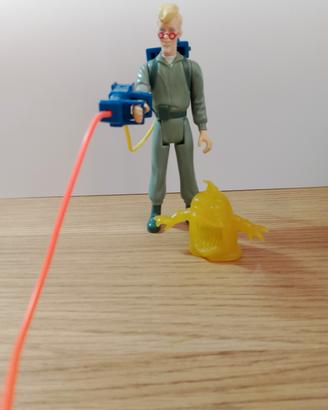 Action Figure Egon Spengler Vintage 1984 Completo