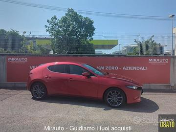 Mazda Mazda3 2.0L Skyactiv-G M-Hybrid Exclusive