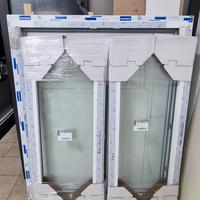 FINESTRE PVC BIANCHE 