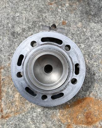 testa e basetta t20 HTM  per Husqvarna 125 pre ktm