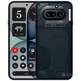 Nothing Phone 4A 8/128Gb Nero