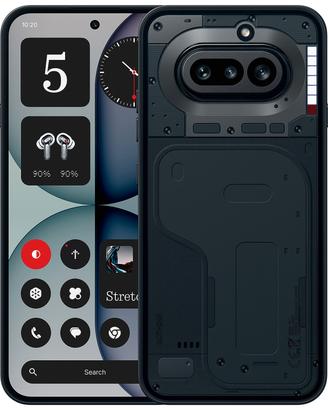 Nothing Phone 4A 8/128Gb Nero