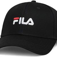 Cappellino Fila  nuovo nero