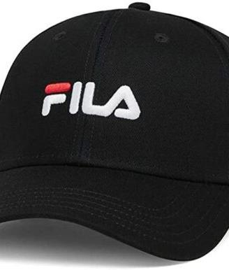 Cappellino Fila  nuovo nero
