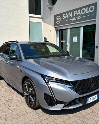 PEUGEOT 308 Hybrid 145 e-DCS6 SW GT