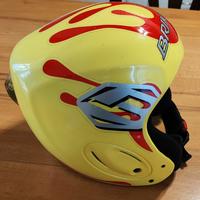 Casco BRIKO taglia 56 child