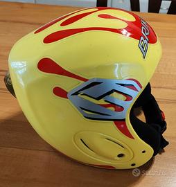 Casco BRIKO taglia 56 child