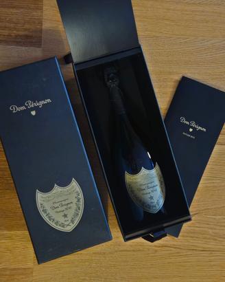 Champagne Dom Perignon Vintage 2010 + astuccio