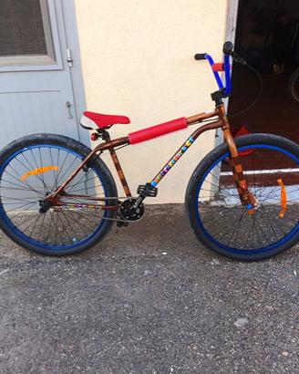 wheelie bike GT Pro Performer 29