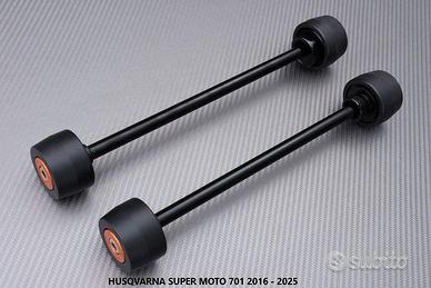 KIT tamponi Forcella HUSQVARNA SUPER MOTO 701 2016