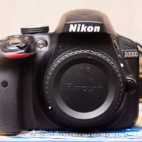 Nikon D3300