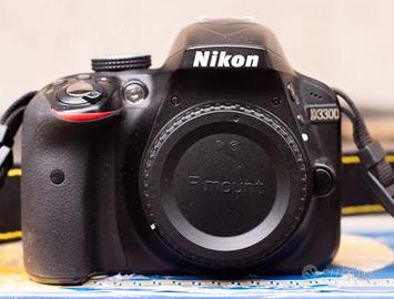 Nikon D3300