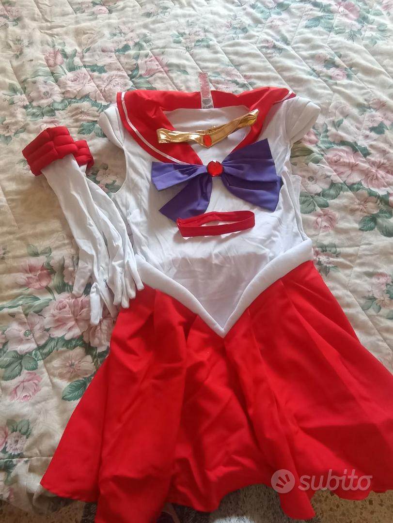Vestito carnevale Sailor Mars - Abbigliamento e Accessori In