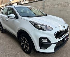 Kia Sportage 1.6 CRDI 136 CV DCT7 2WD Mild Hybrid 